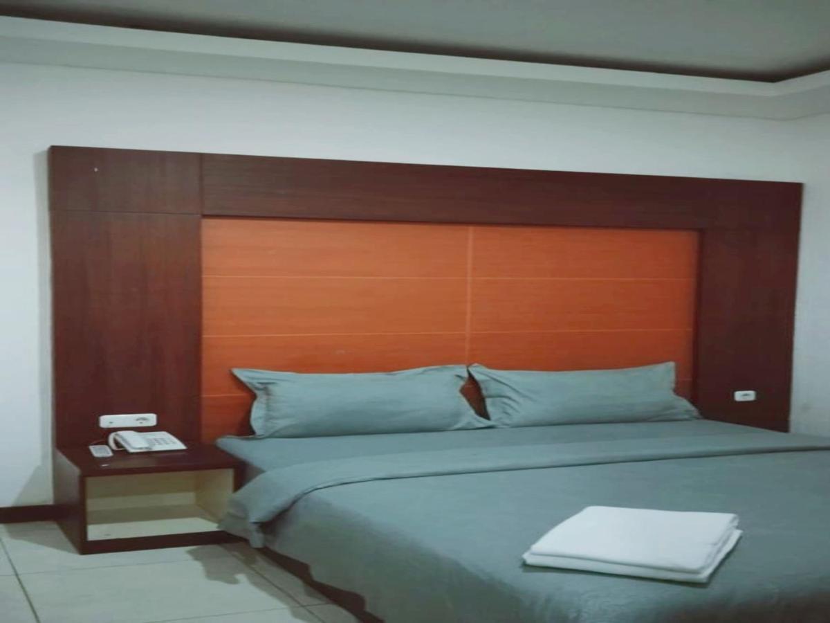 Hotel Gamalama WEST PAPUA Luaran gambar