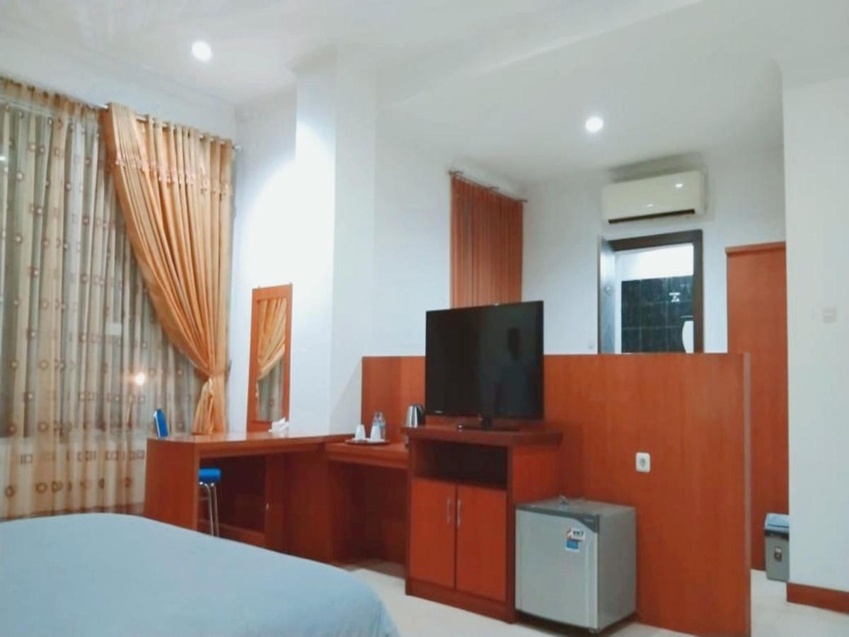 Hotel Gamalama WEST PAPUA Luaran gambar